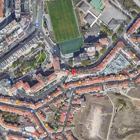 Cozy 3 Bedroom In Front Of The Subway * Lisbon